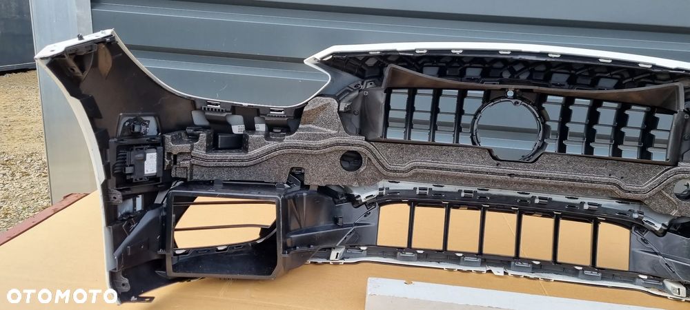 Mercedes C KLASA W206 AMG 2021- zderzak przód oryginał MB138 - 15