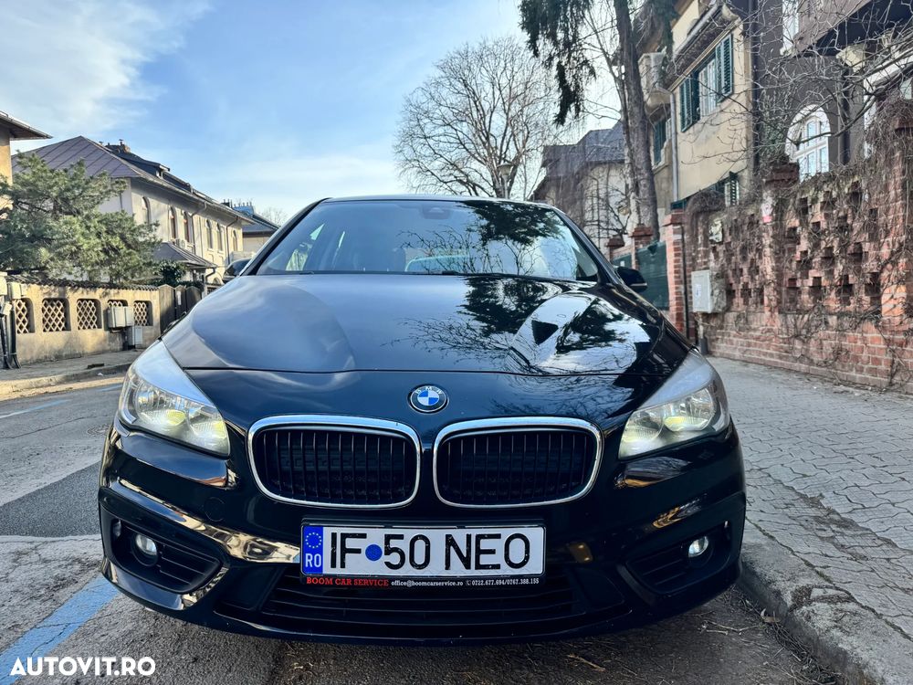 BMW Seria 2 214d Advantage - 3