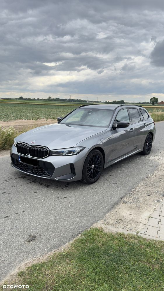 BMW Seria 3 320d xDrive M Sport - 33