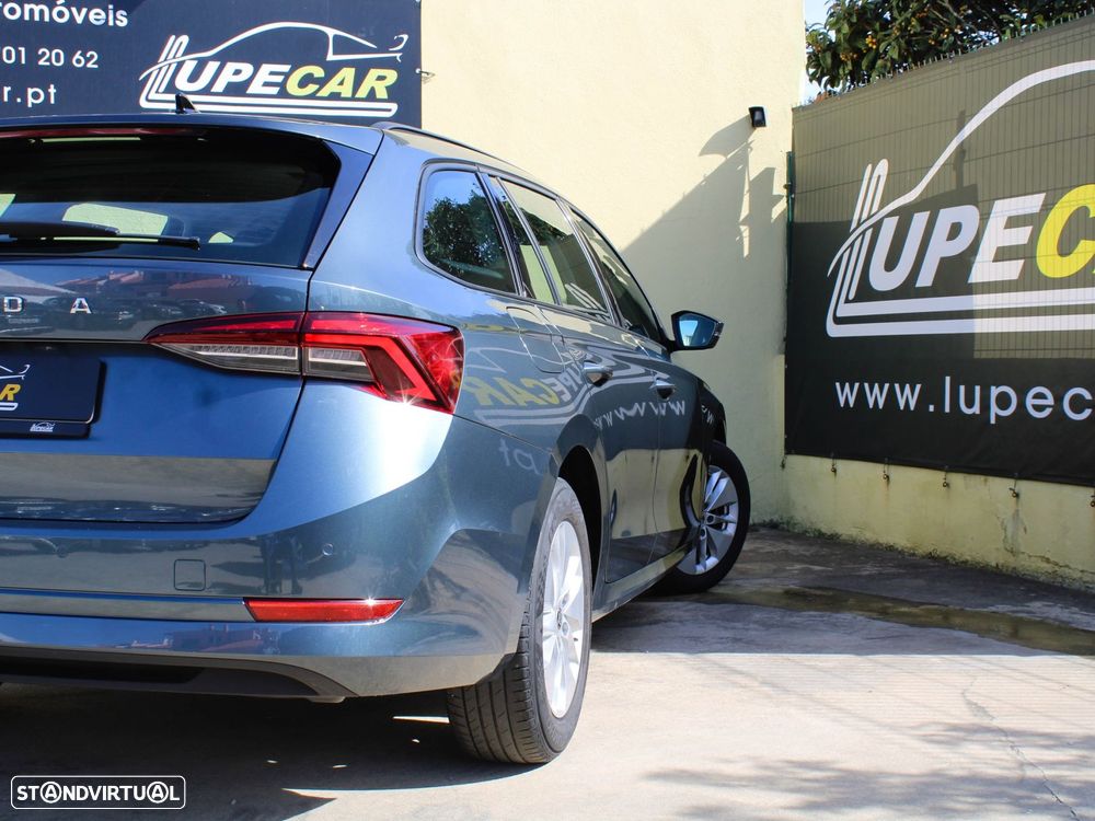 Skoda Octavia Break 2.0 TDI Ambition - 20