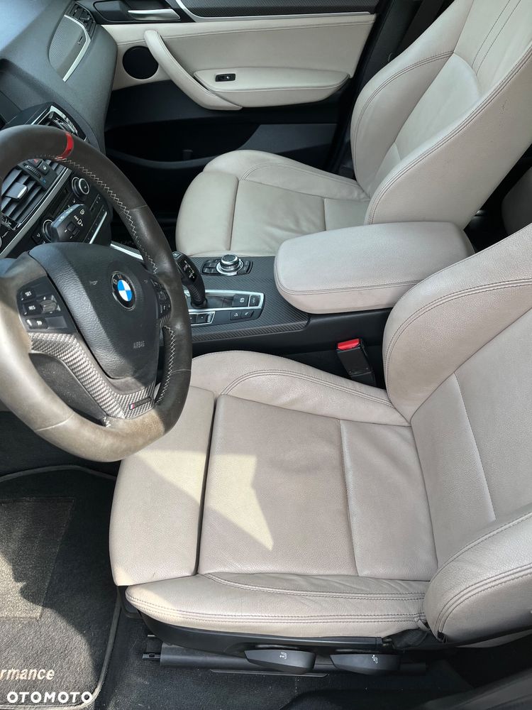 BMW X3 28i xDrive - 8