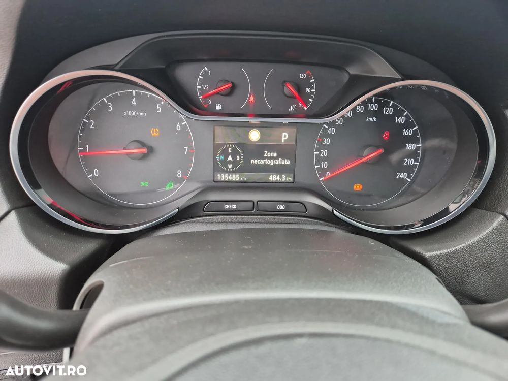 Opel Grandland X 1.6 Turbo START/STOP Aut. Ultimate - 13