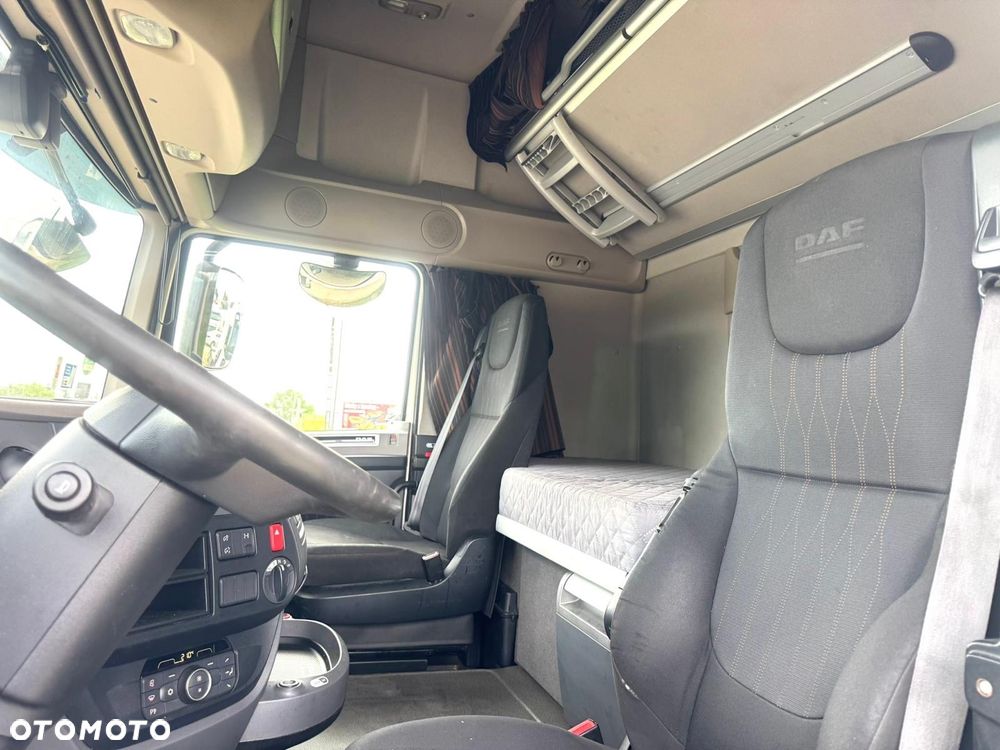 DAF XF 106.480 / SuperSpaceCab / Standart / 2 Zbiorniki - 7