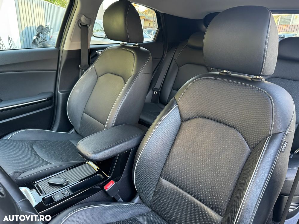 Kia XCeed 1.6 GDI DCT6 OPF Plug-in-Hybrid Platinum Edition - 6