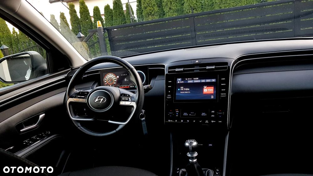 Hyundai Tucson 1.6 T-GDi Smart 2WD - 13