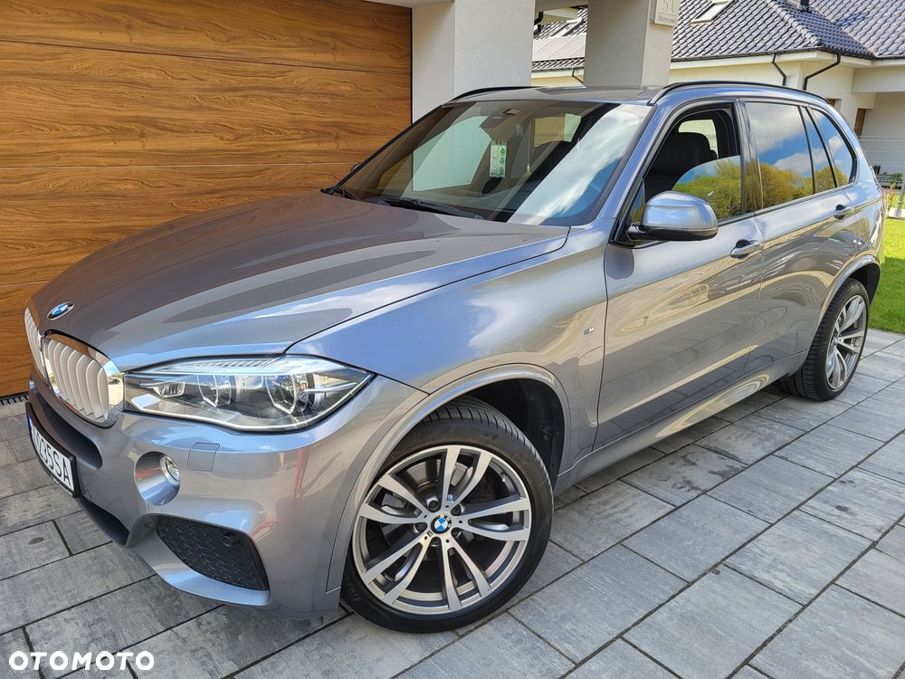 BMW X5 xDrive40d - 6