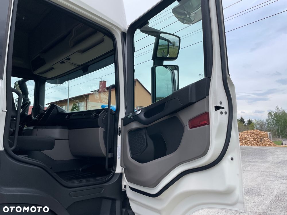 Scania G410. Wysoka Kabina Niska Waga Nowe Opony - 18