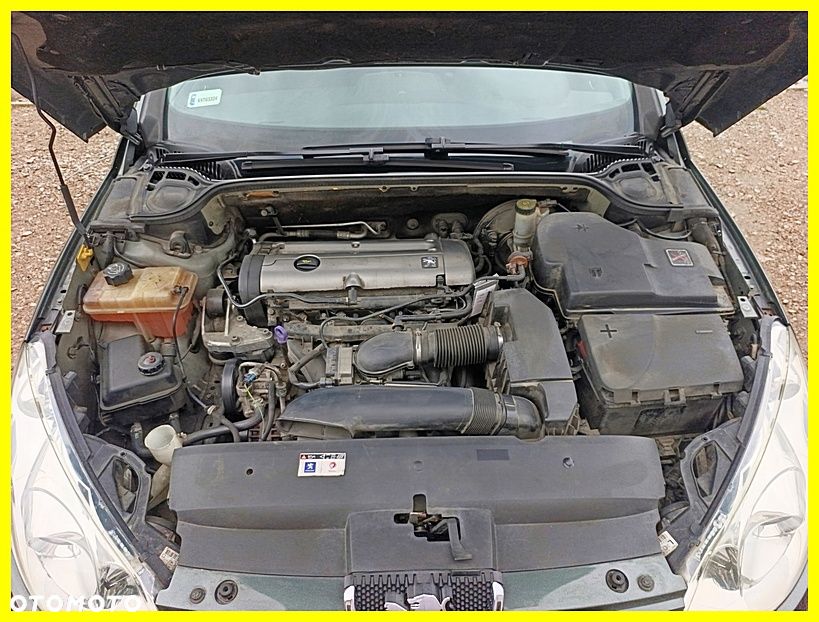 Peugeot 407 115 - 16