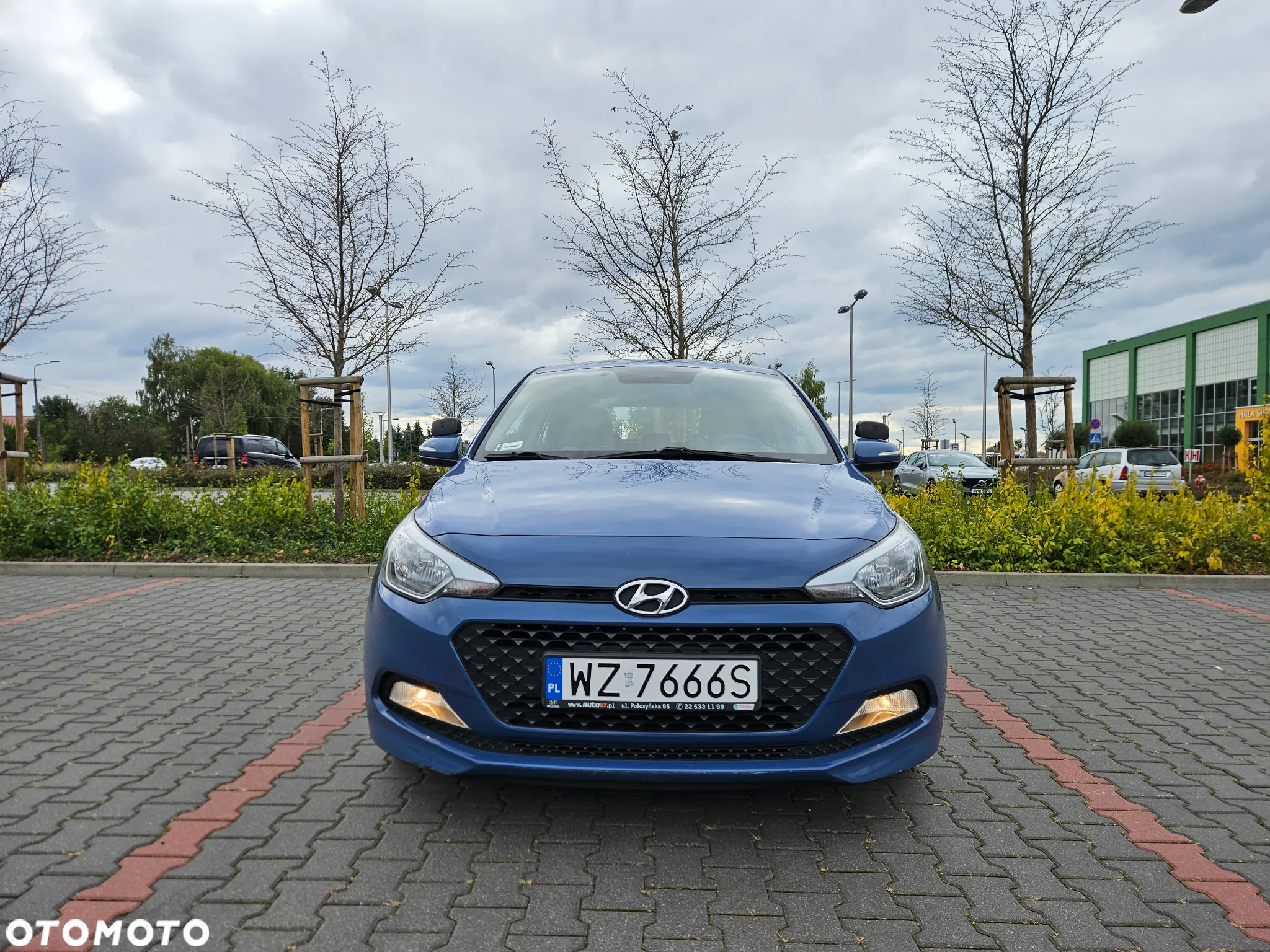 Hyundai i20 1.2 Classic + - 11