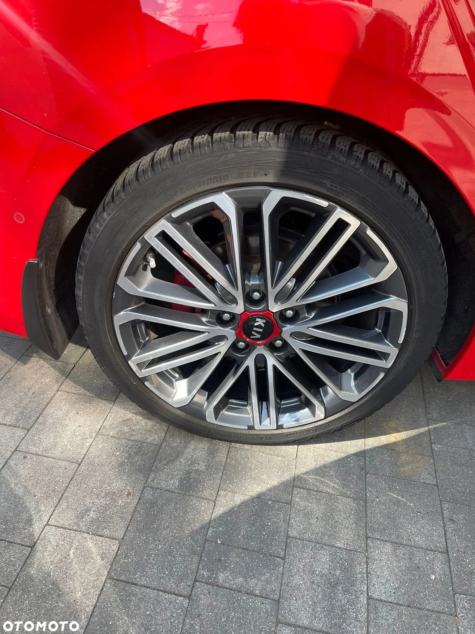 Kia ProCeed 1.6 T-GDI GT DCT - 20
