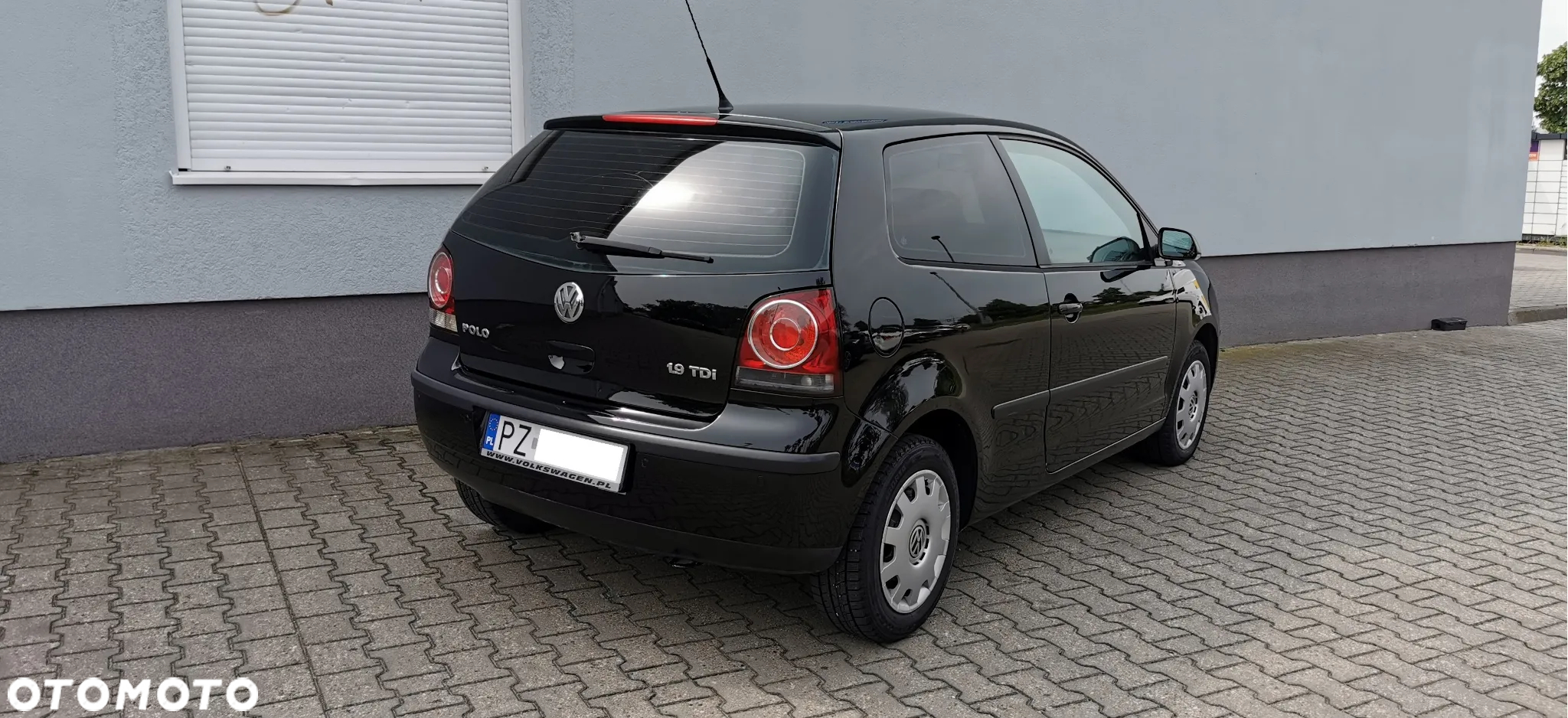 Volkswagen Polo 1.9 TDI Comfortline - 29