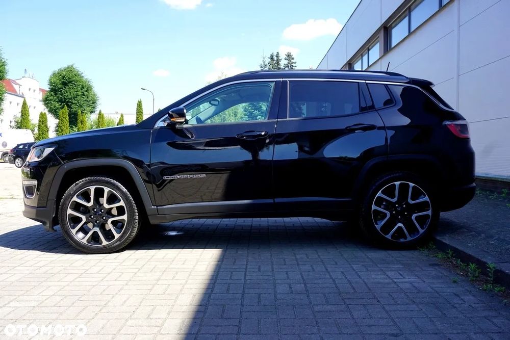 Jeep Compass 1.4 MultiAir Limited - 17