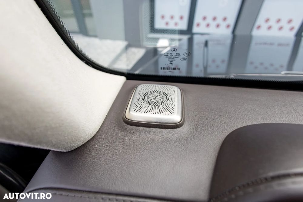 Mercedes-Benz G - 28