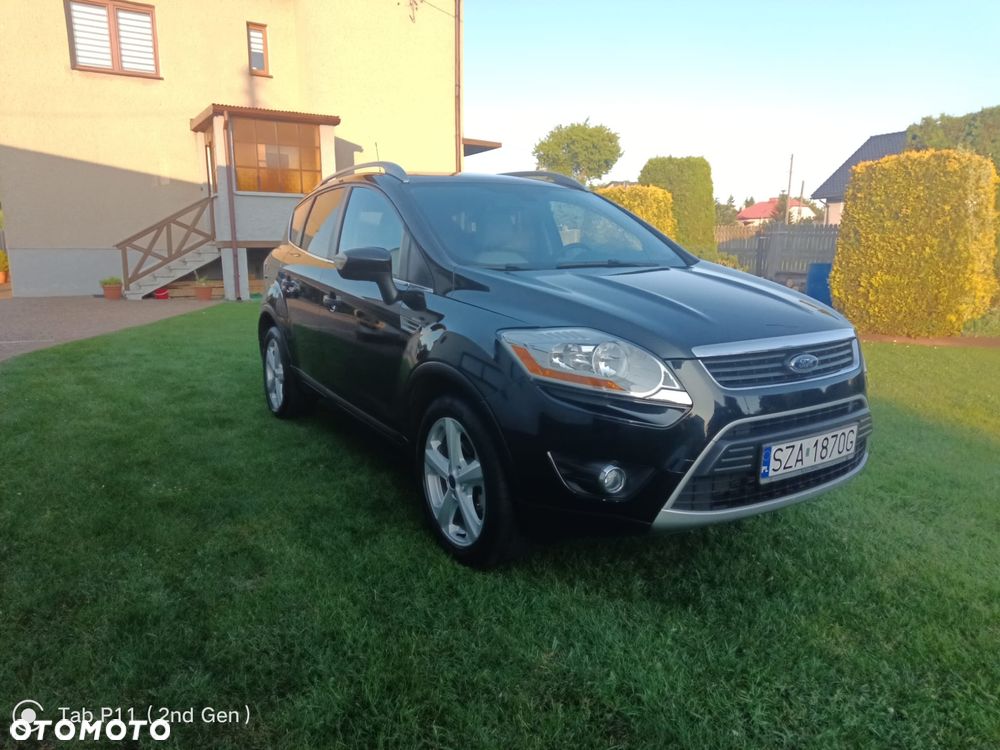 Ford Kuga 2.5 4x4 Individual - 2