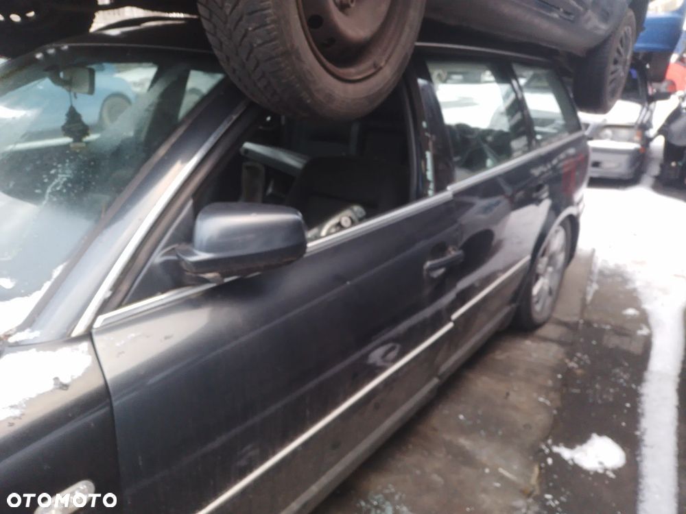 VOLKSWAGEN PASSAT B5 1.9TDI AWX LIFT 00 - 05   DMUCHAWA WENTYLATOR NAWIEWU - 8