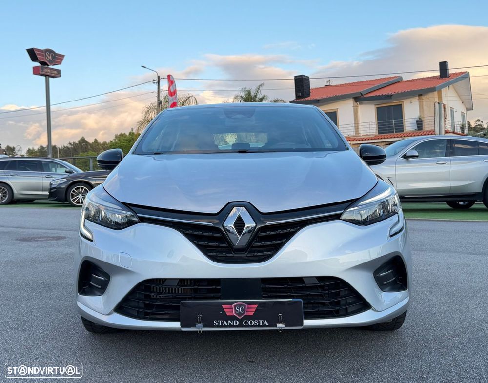 Renault Clio 1.0 TCe Limited - 11