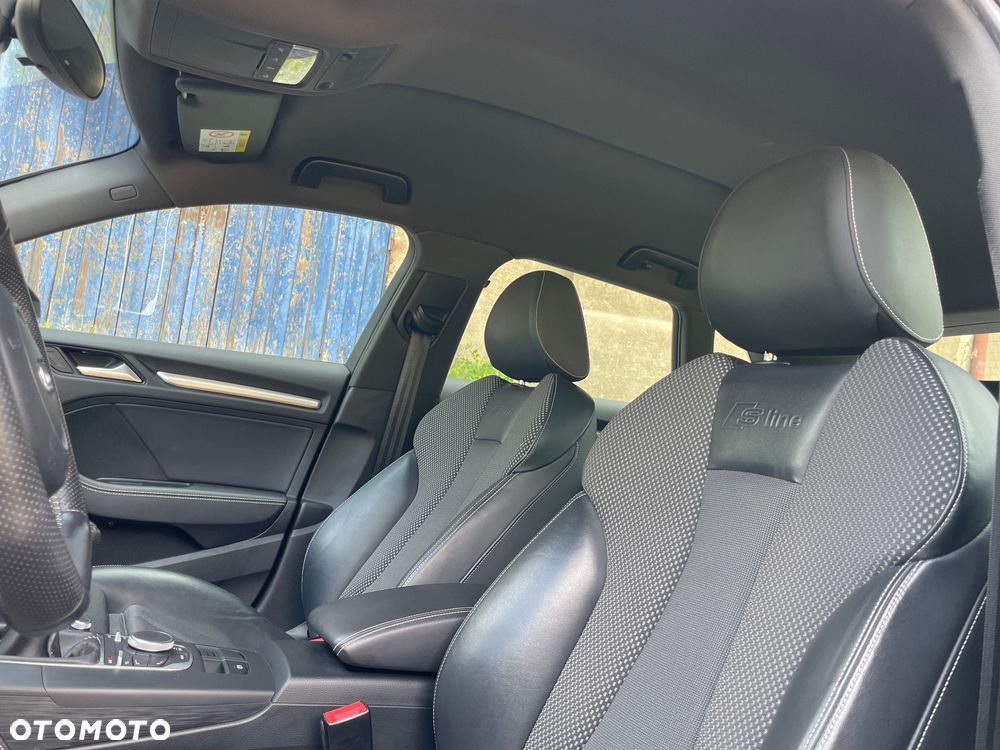 Audi A3 Sportback 1.4 TFSI cylinder on demand ultra S line Sportpaket - 5