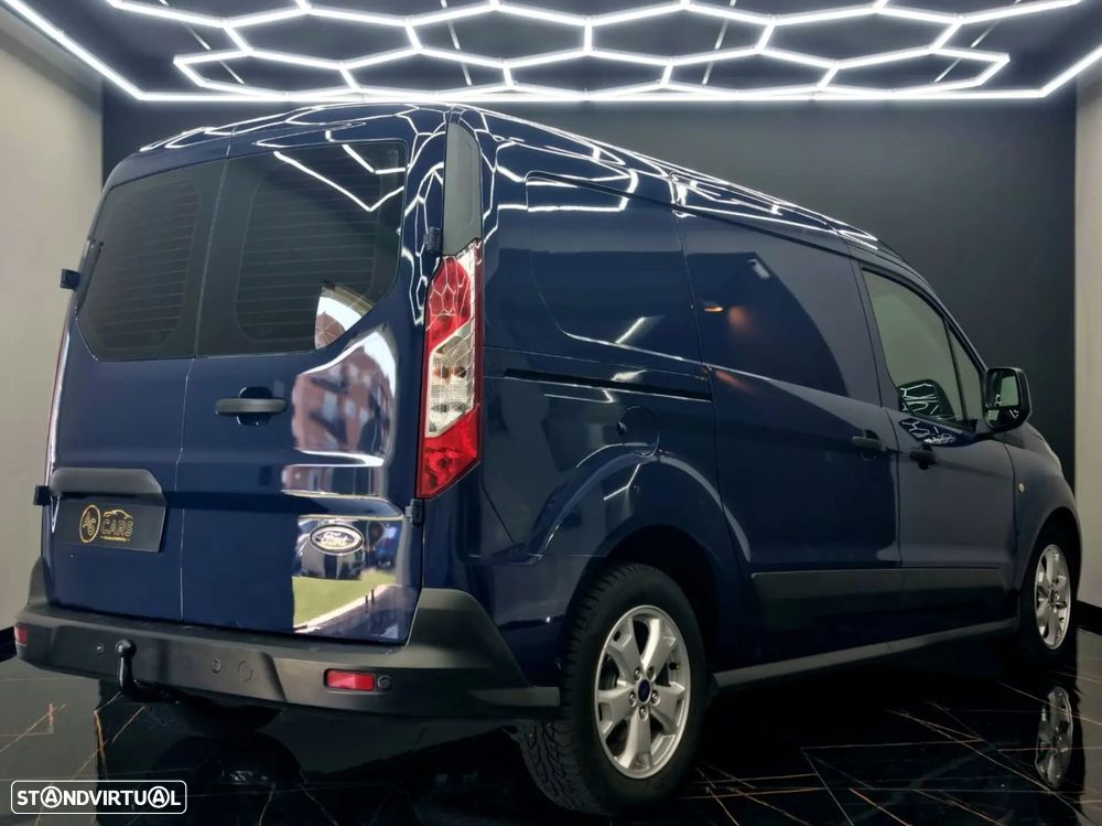 Ford Transit Connect L2 3 Lugares - 17