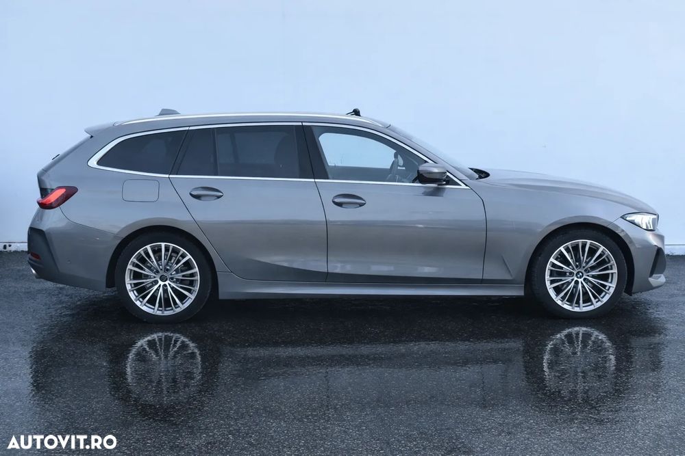 BMW Seria 3 320d xDrive AT MHEV - 8