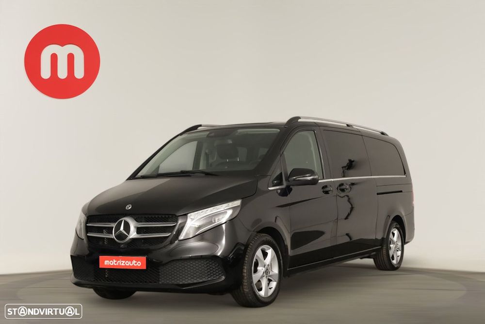 Mercedes-Benz V 250 d Longo Avantgarde - 2