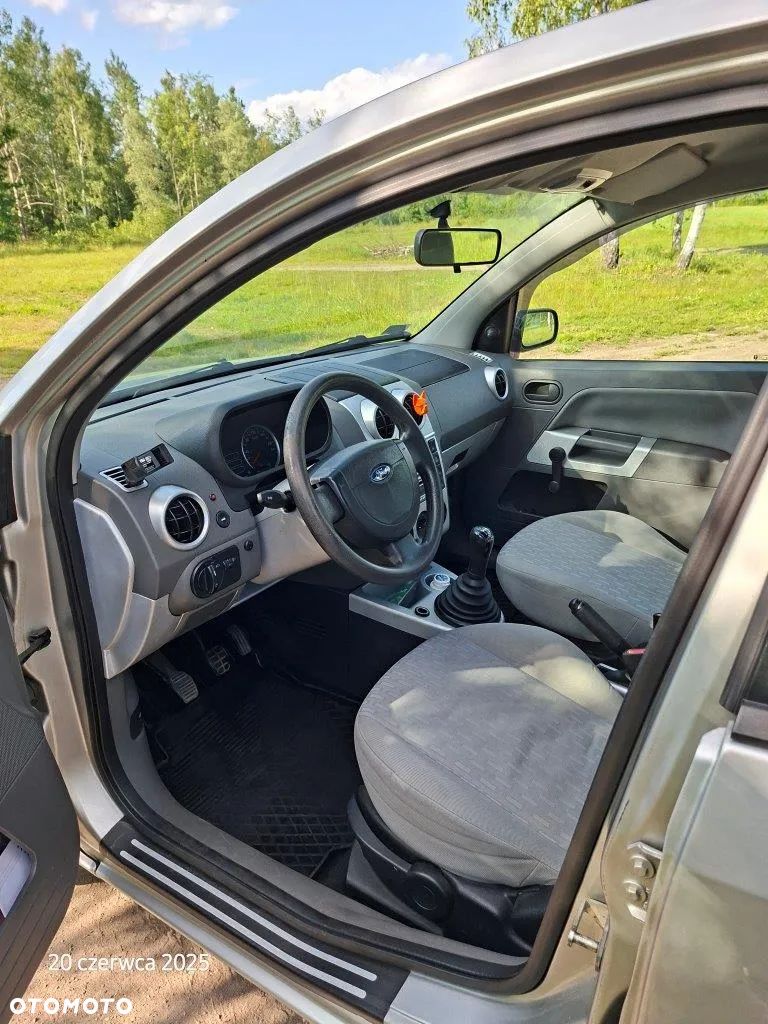 Ford Fusion 1.4 Trend - 1
