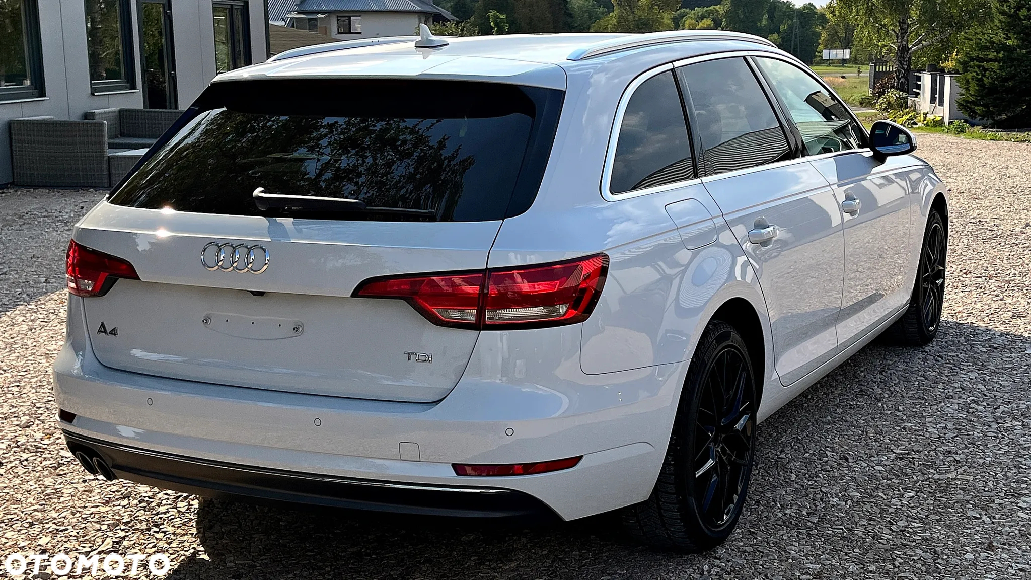Audi A4 Avant 2.0 TDI Sport S tronic - 7
