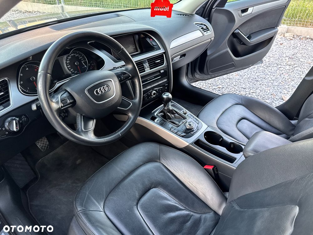 Audi A4 Avant - 9