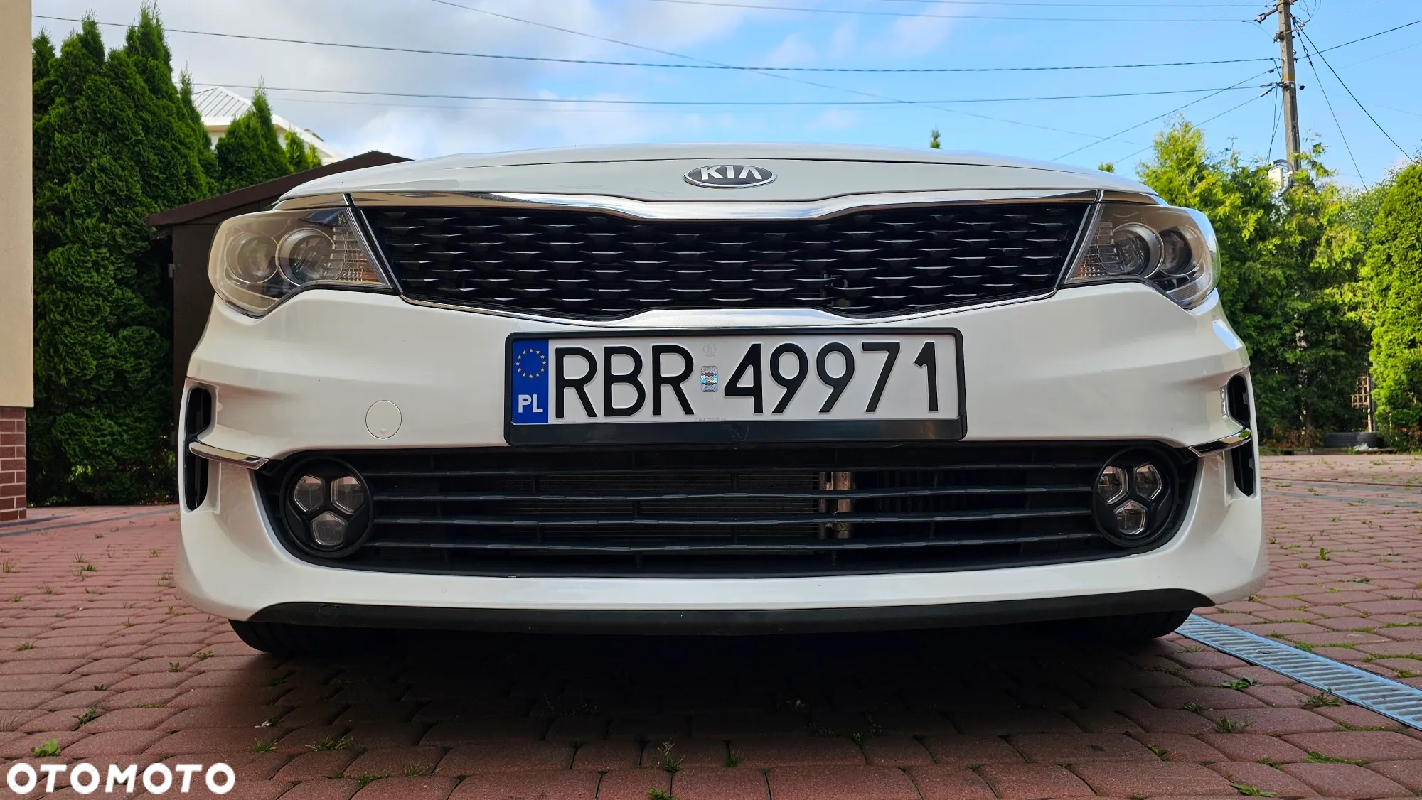 Kia Optima 1.7 CRDI L DCT - 19