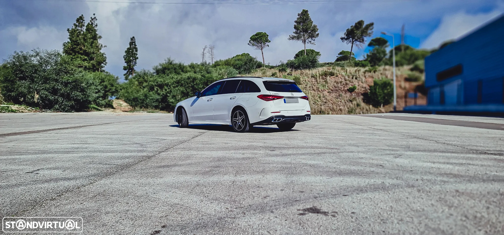 Mercedes-Benz C 300 e AMG Line - 49