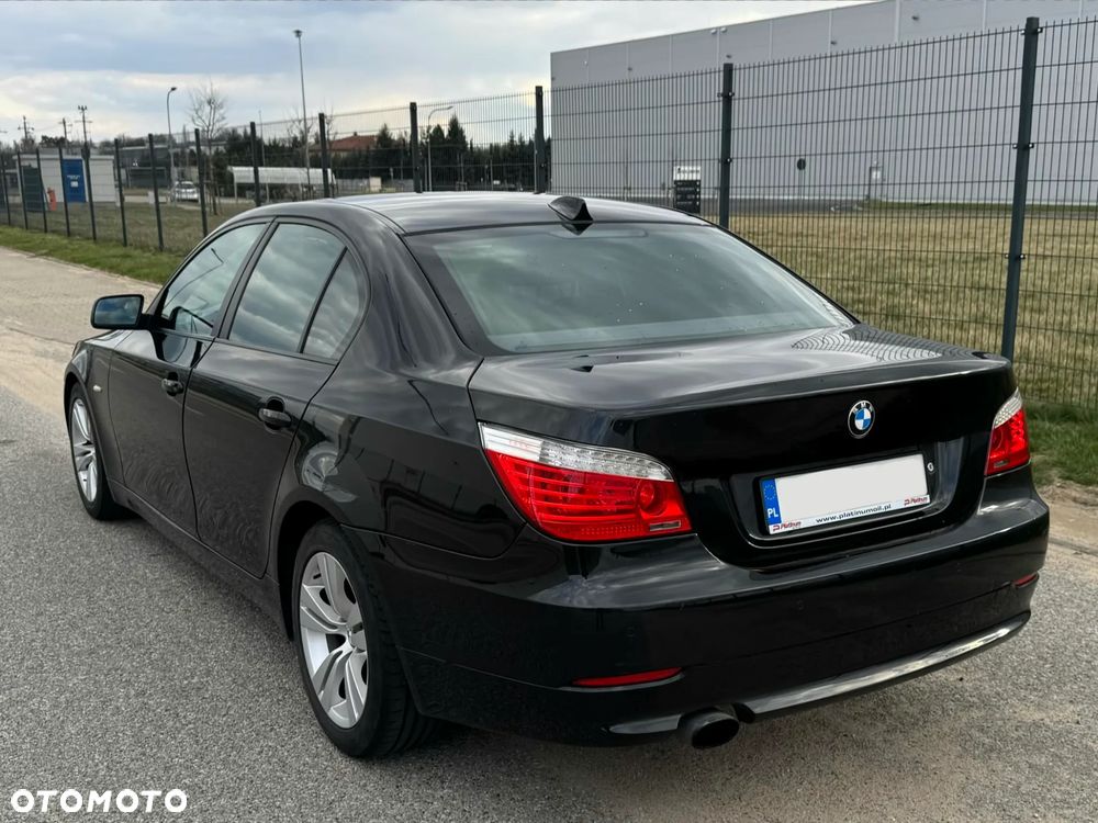 BMW Seria 5 - 6