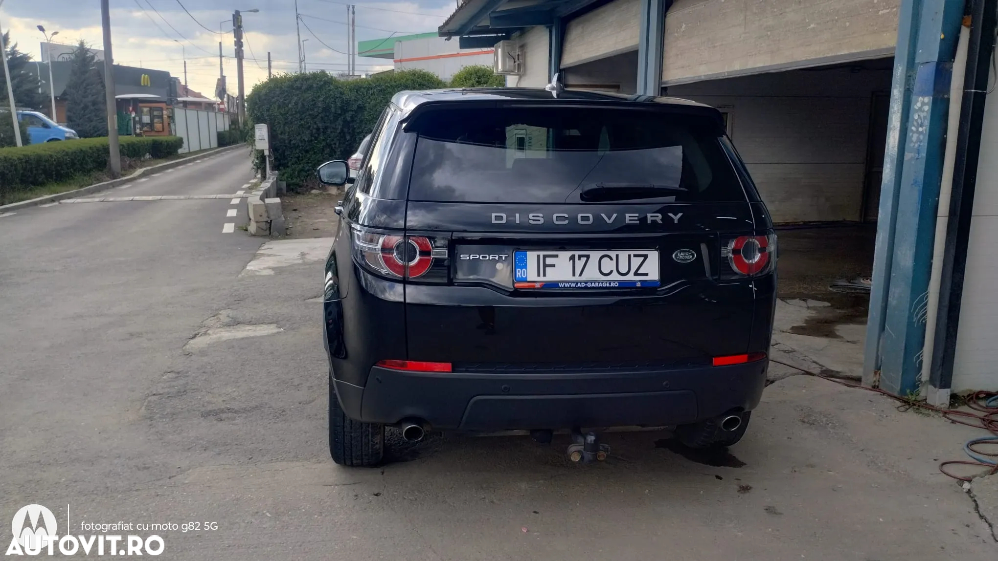 Land Rover Discovery Sport - 20