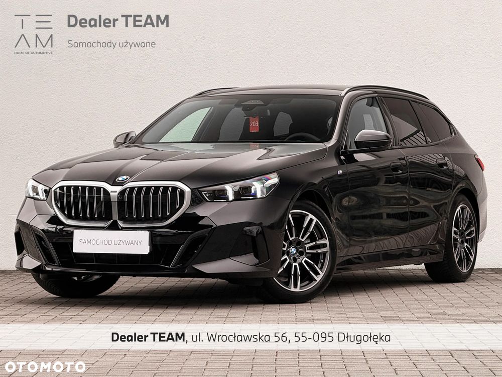 BMW Seria 5 520d - 2