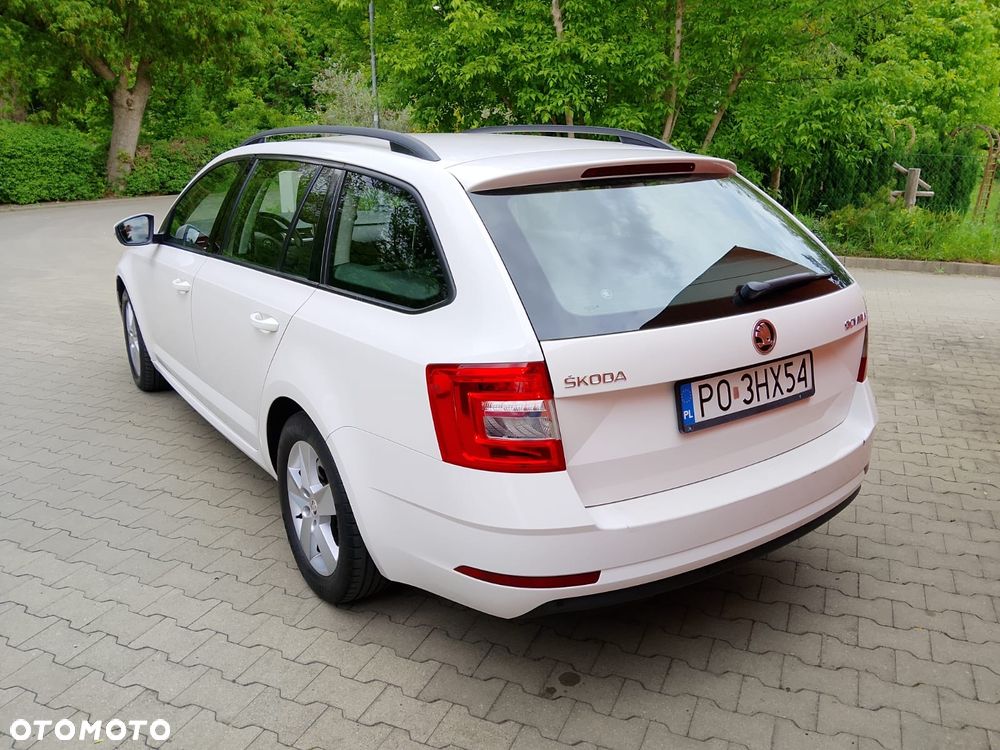 Skoda Octavia 1.4 TSI Ambition DSG - 11