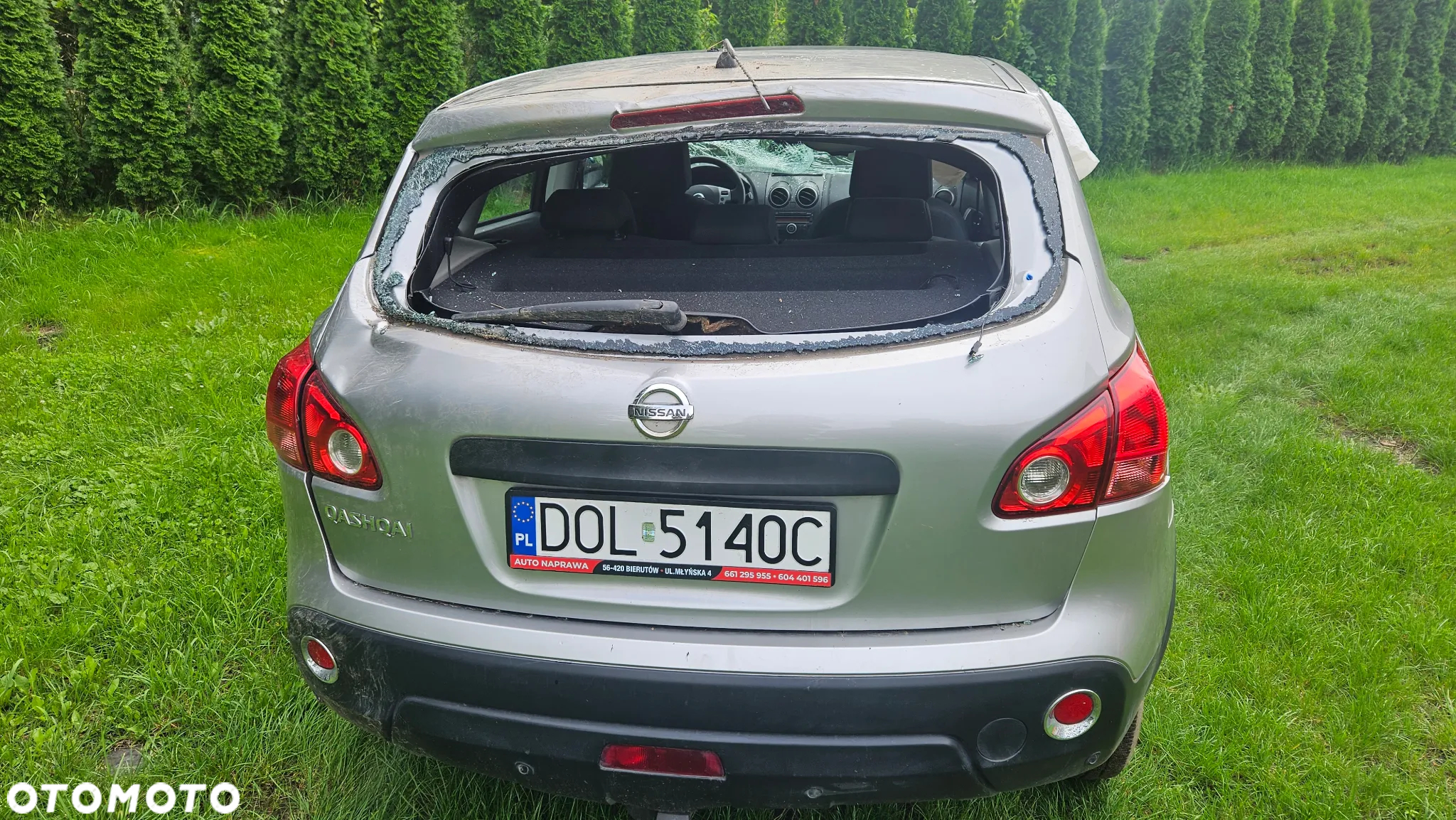 Nissan Qashqai - 4