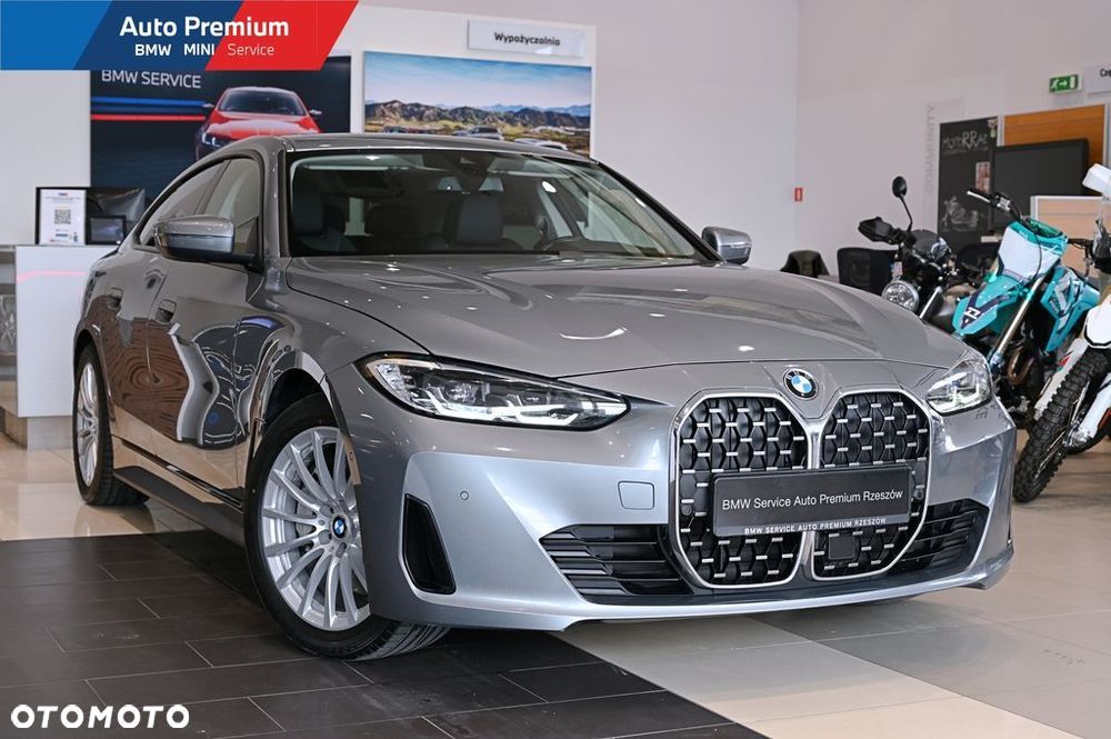 BMW Seria 4 430i xDrive - 2