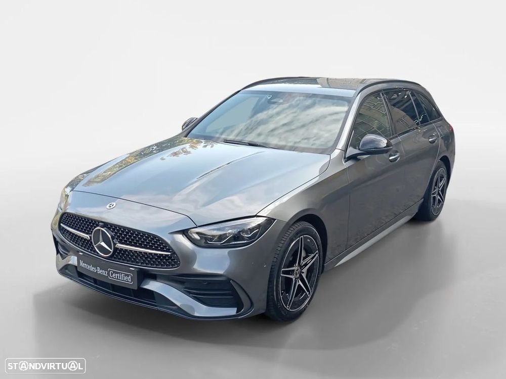 Mercedes-Benz C 300 de - 2