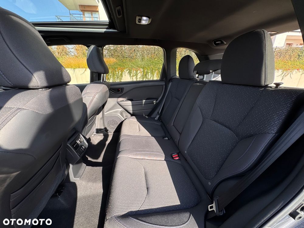 Subaru Forester - 23