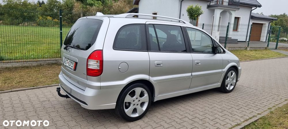 Opel Zafira 2.2 Elegance - 7