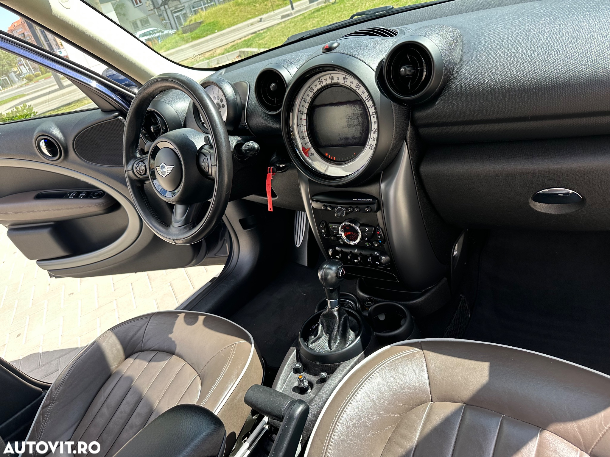 Mini Countryman Cooper SD All4 Aut. Park Lane Chili - 11