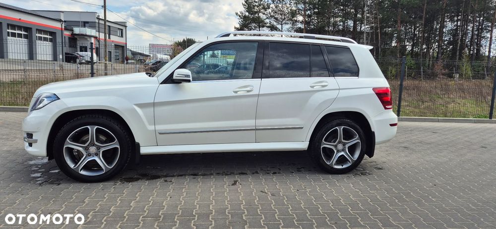 Mercedes-Benz GLK - 28