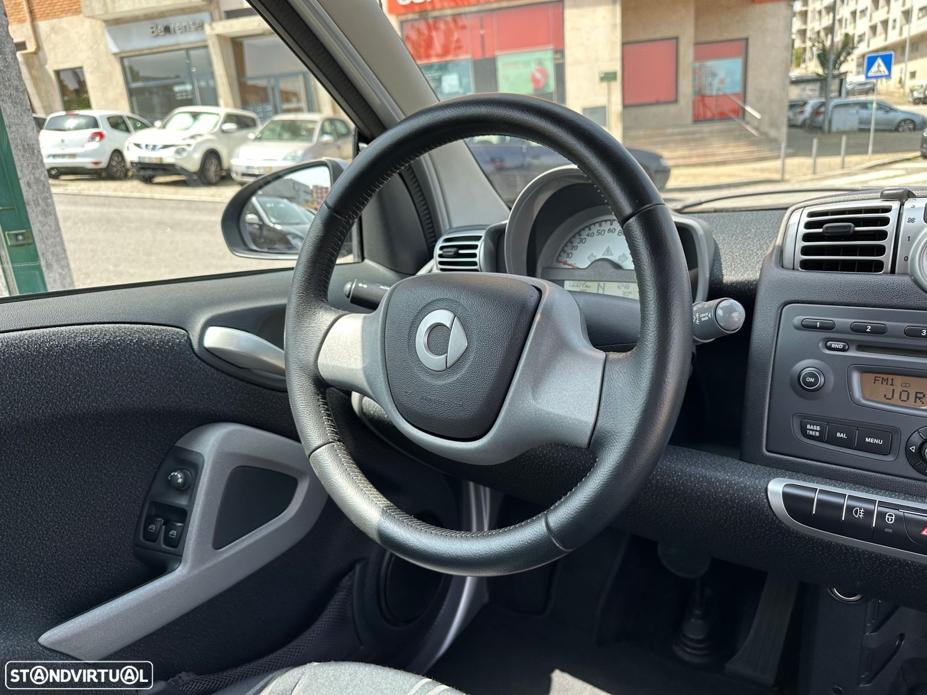 Smart ForTwo Coupé 0.8 cdi Passion 45 - 10