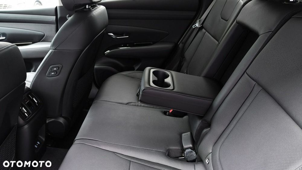 Hyundai Tucson 1.6 T-GDi HEV Platinum 2WD - 12