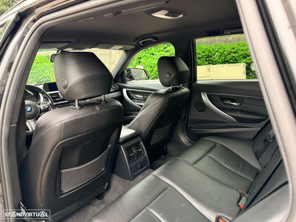 BMW 320 d Auto Pack M - 33