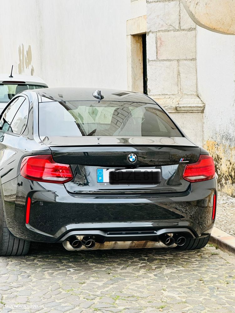 BMW M2 Competition Auto - 2