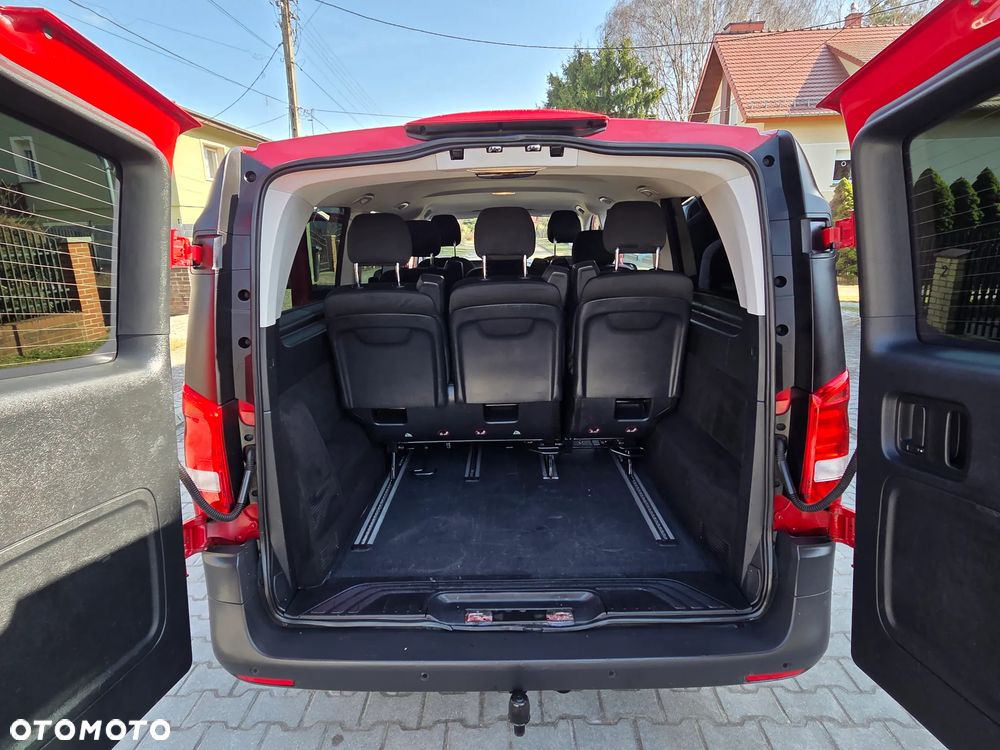 Mercedes-Benz Vito (BlueTEC) Tourer Lang SELECT - 40