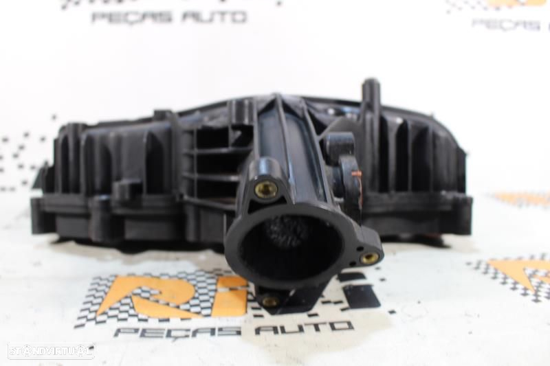 Coletor De Admissão Volkswagen Passat (362)  03L129711am / 03L 129 711 - 5