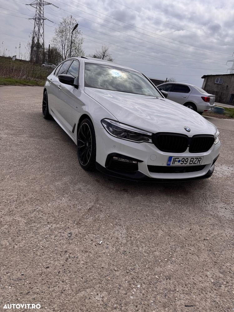 BMW Seria 5 540d xDrive Aut. - 1