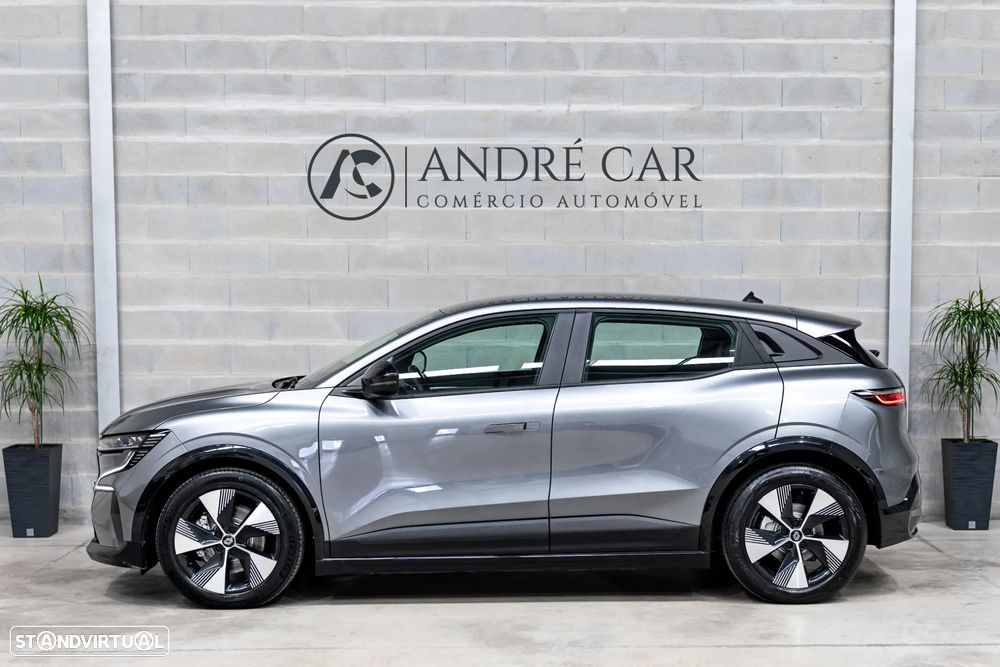 Renault Mégane E-Tech EV60 220hp optimum charge Equilibre - 4