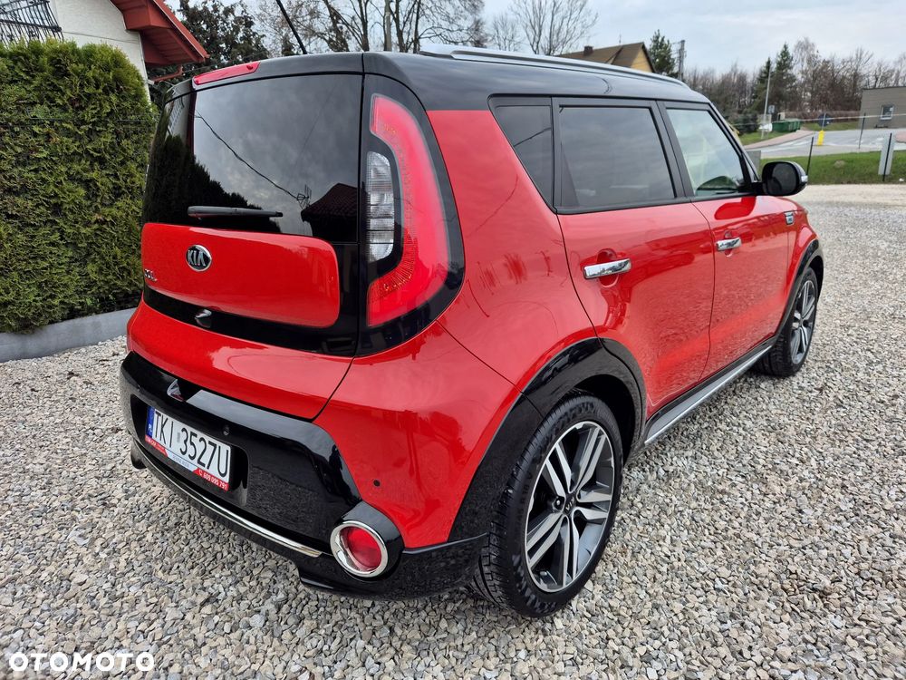 Kia Soul 1.6 GDI Dream-Team Edition - 23