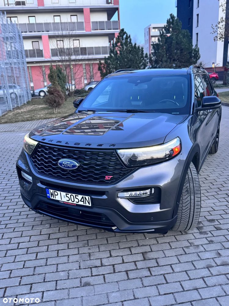 Ford Explorer 3.0 EcoBoost PHEV 4WD ST-Line - 1